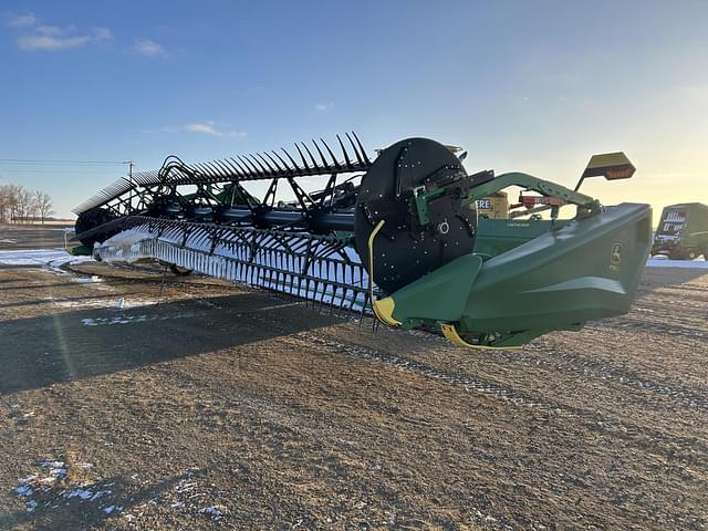 Image of John Deere HD45R equipment image 1