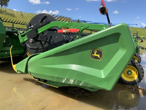 Main image John Deere HD45R