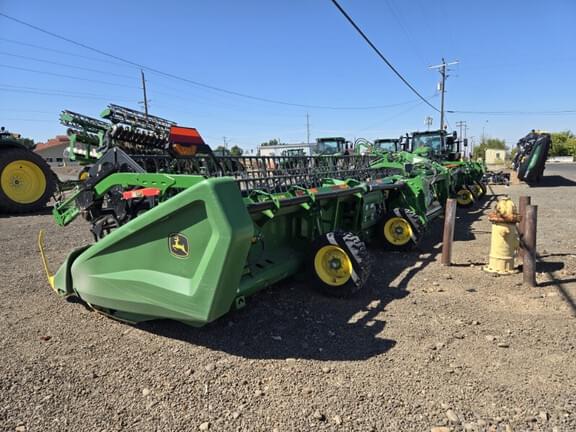 Image of John Deere HD45R equipment image 3