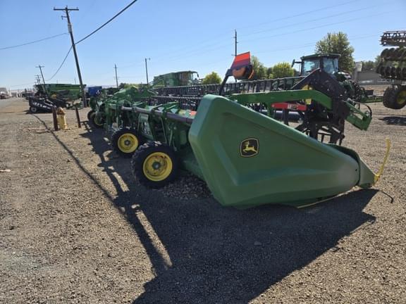 Image of John Deere HD45R equipment image 2