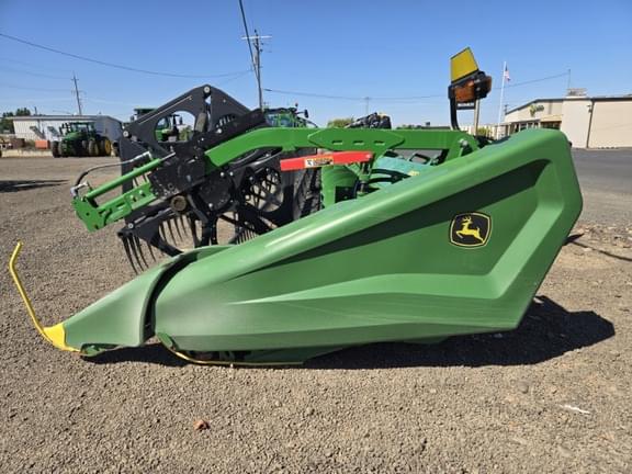 Image of John Deere HD45R equipment image 4