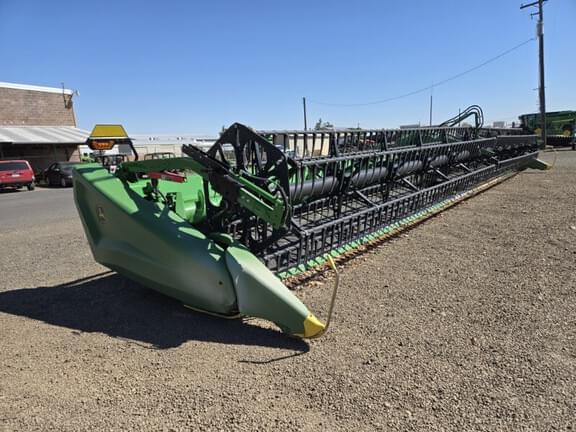 Image of John Deere HD45R equipment image 1