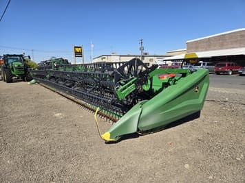 Main image John Deere HD45R