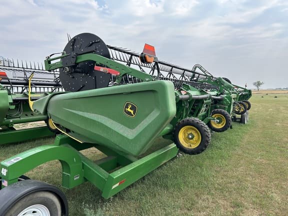 Image of John Deere HD45R equipment image 2
