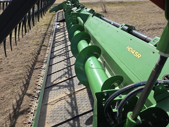 Image of John Deere HD45R equipment image 1