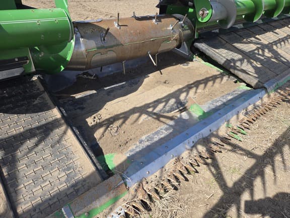 Image of John Deere HD45R equipment image 4