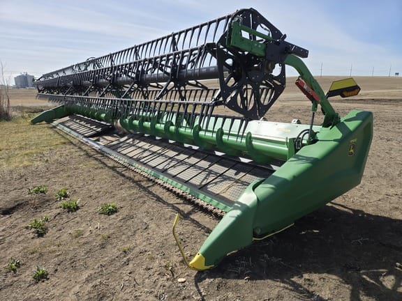 2021 John Deere HD45R Equipment Image0