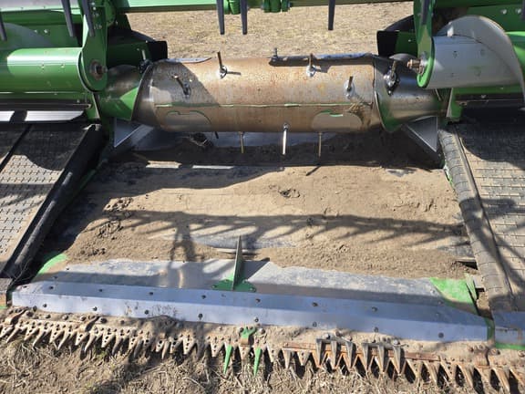 Image of John Deere HD45R equipment image 3