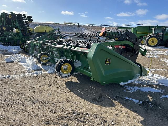 Image of John Deere HD45R equipment image 1