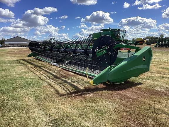 Image of John Deere HD45R equipment image 2