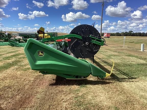 Image of John Deere HD45R equipment image 3