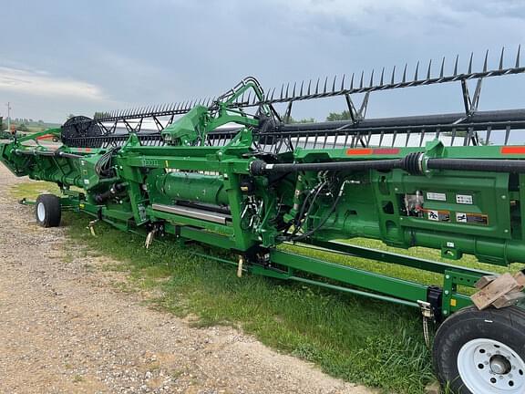 Image of John Deere HD50F equipment image 1