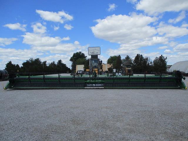 Image of John Deere HD50R equipment image 1