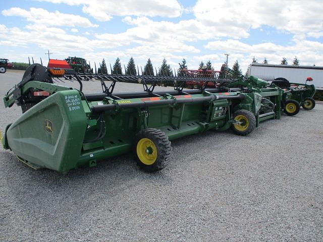 Image of John Deere HD50R equipment image 4