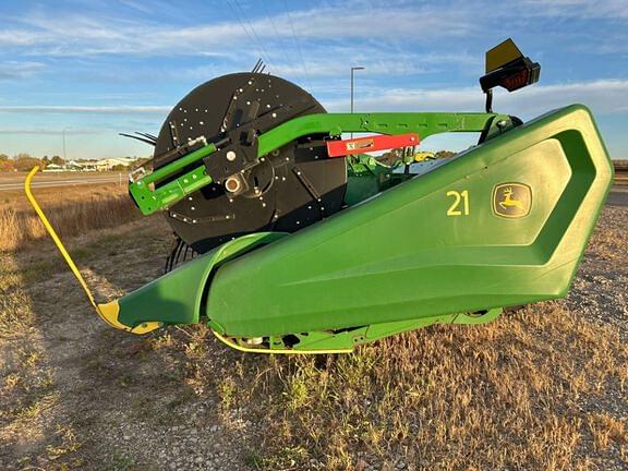 Image of John Deere HD50R equipment image 1