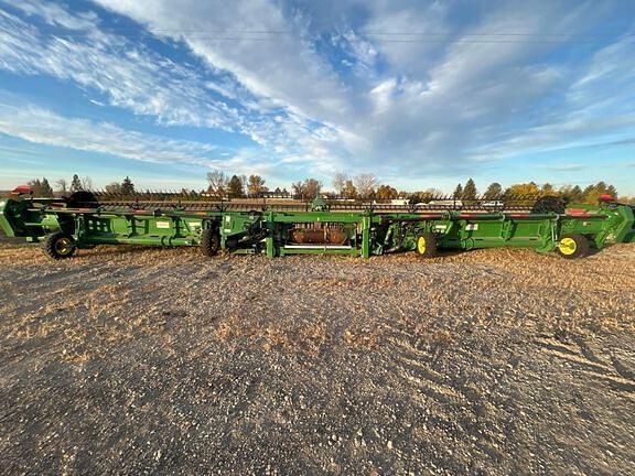 Image of John Deere HD50R equipment image 3