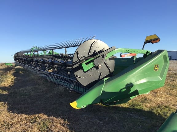 Main image John Deere HD50R