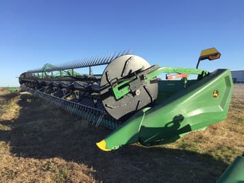 Main image John Deere HD50R