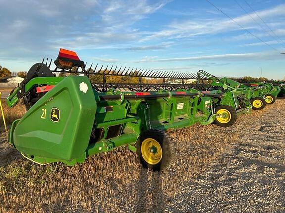 Image of John Deere HD50R equipment image 2