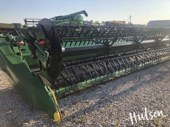 2021 John Deere HD50R Equipment Image0