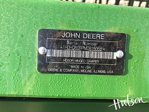 Main image John Deere HD50R 10