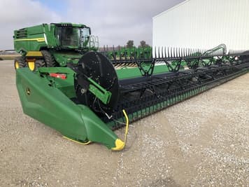 Main image John Deere HD50R