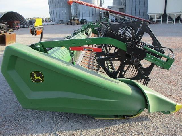 Image of John Deere HD50R equipment image 3