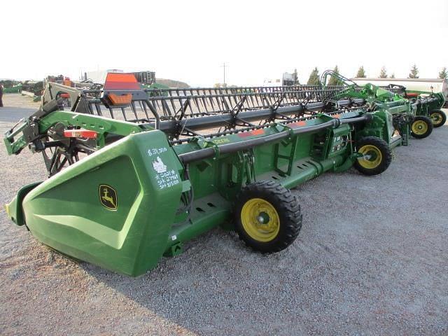 Image of John Deere HD50R equipment image 4