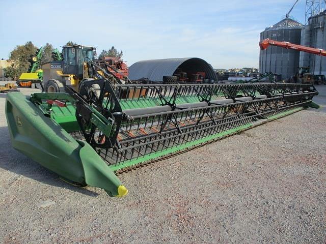 Image of John Deere HD50R equipment image 2