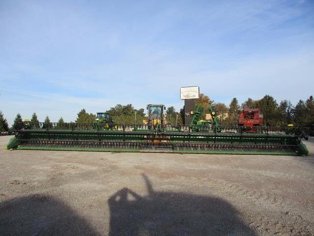 Image of John Deere HD50R equipment image 1