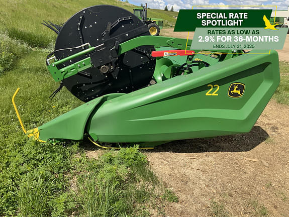 Image of John Deere HD50R Primary image