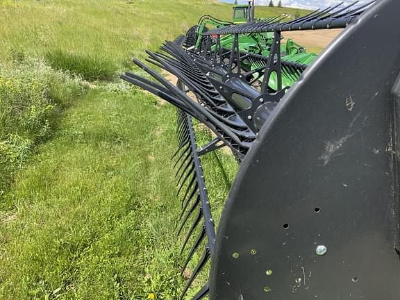 Image of John Deere HD50R equipment image 3