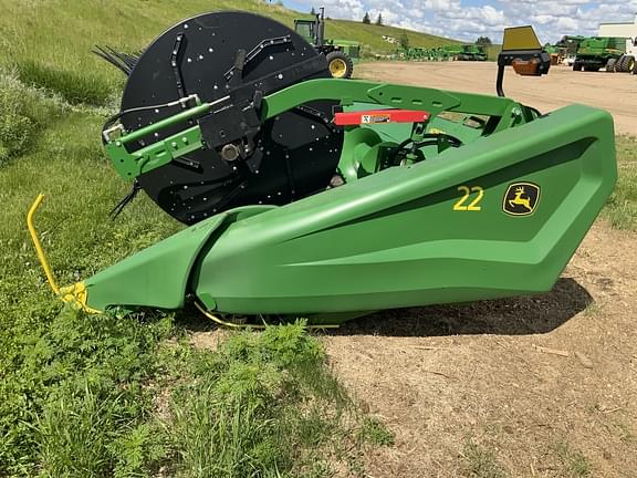 Image of John Deere HD50R equipment image 1