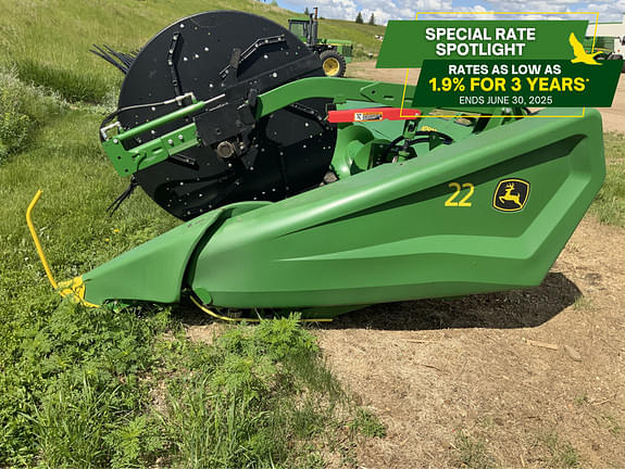 Image of John Deere HD50R Primary image