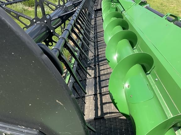 Image of John Deere HD50R equipment image 4