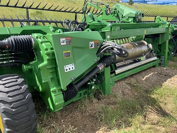 Image of John Deere HD50R equipment image 1