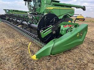 Main image John Deere HD50R 0