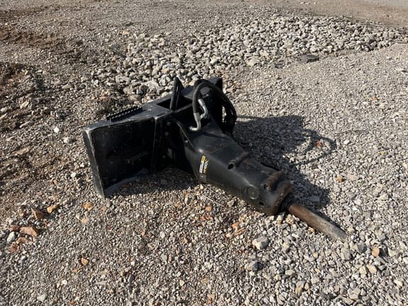 Image of John Deere HH60 equipment image 3