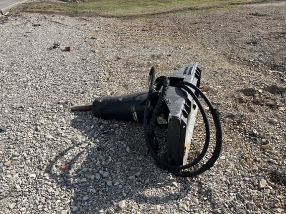 Image of John Deere HH60 equipment image 1