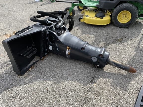 Main image John Deere HH60C