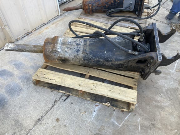 2021 John Deere HH80C Equipment Image0