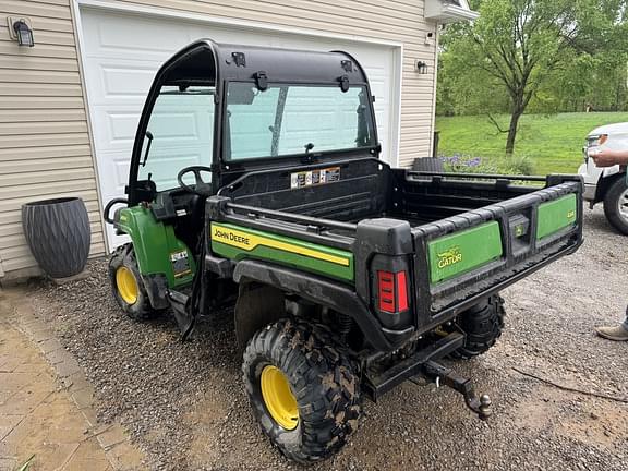 Image of John Deere HPX615E equipment image 3