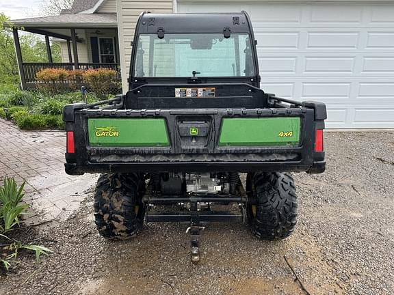 Image of John Deere HPX615E equipment image 4