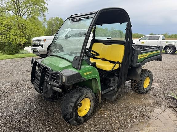 Image of John Deere HPX615E equipment image 1