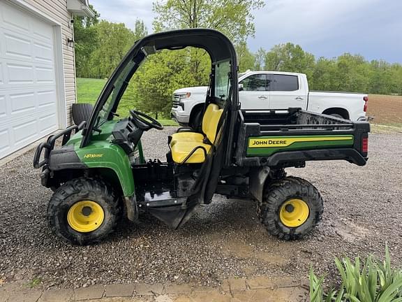 Image of John Deere HPX615E equipment image 2
