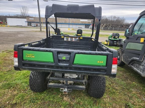 Image of John Deere HPX615E equipment image 4