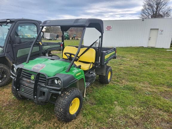 Image of John Deere HPX615E equipment image 2