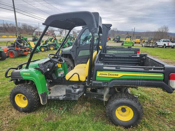 Image of John Deere HPX615E equipment image 1