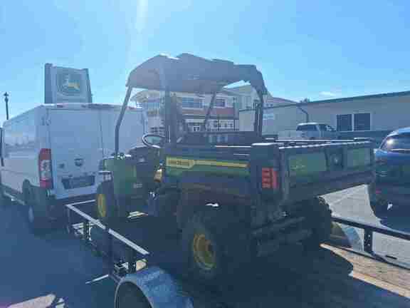 Image of John Deere HPX615E equipment image 2
