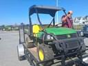2021 John Deere HPX615E Image